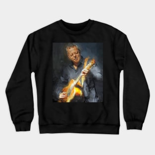 Tommy Emmanuel Crewneck Sweatshirt